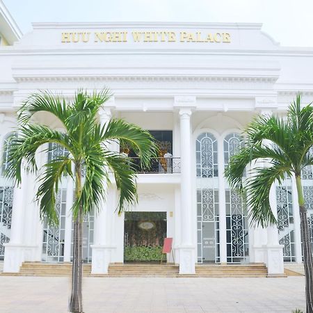Huu Nghi Hotel Quang Tri Khe Sanh Buitenkant foto