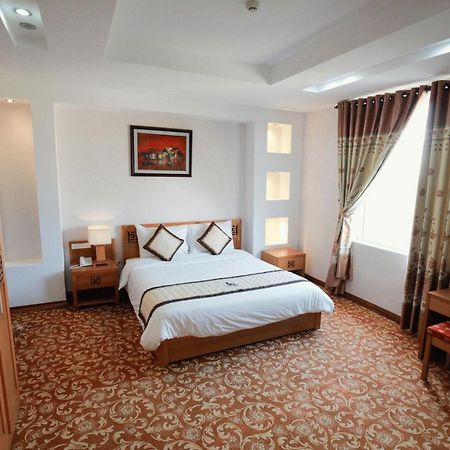 Huu Nghi Hotel Quang Tri Khe Sanh Buitenkant foto