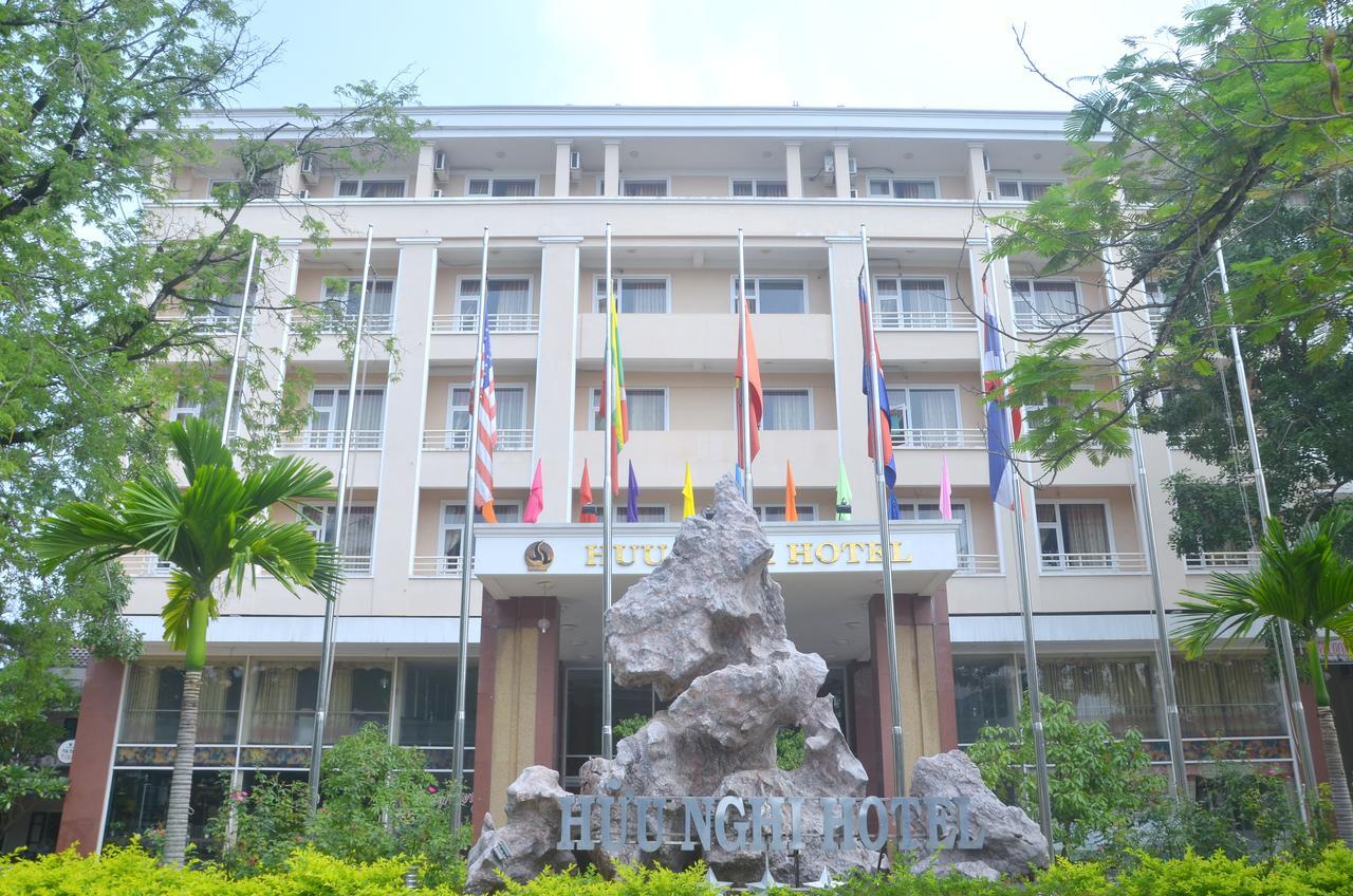 Huu Nghi Hotel Quang Tri Khe Sanh Buitenkant foto