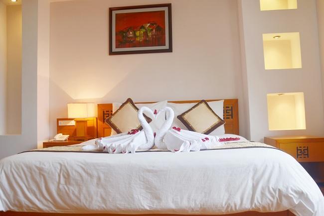 Huu Nghi Hotel Quang Tri Khe Sanh Buitenkant foto