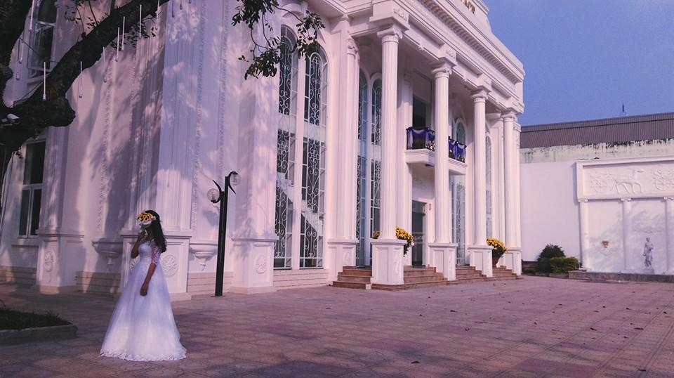 Huu Nghi Hotel Quang Tri Khe Sanh Buitenkant foto