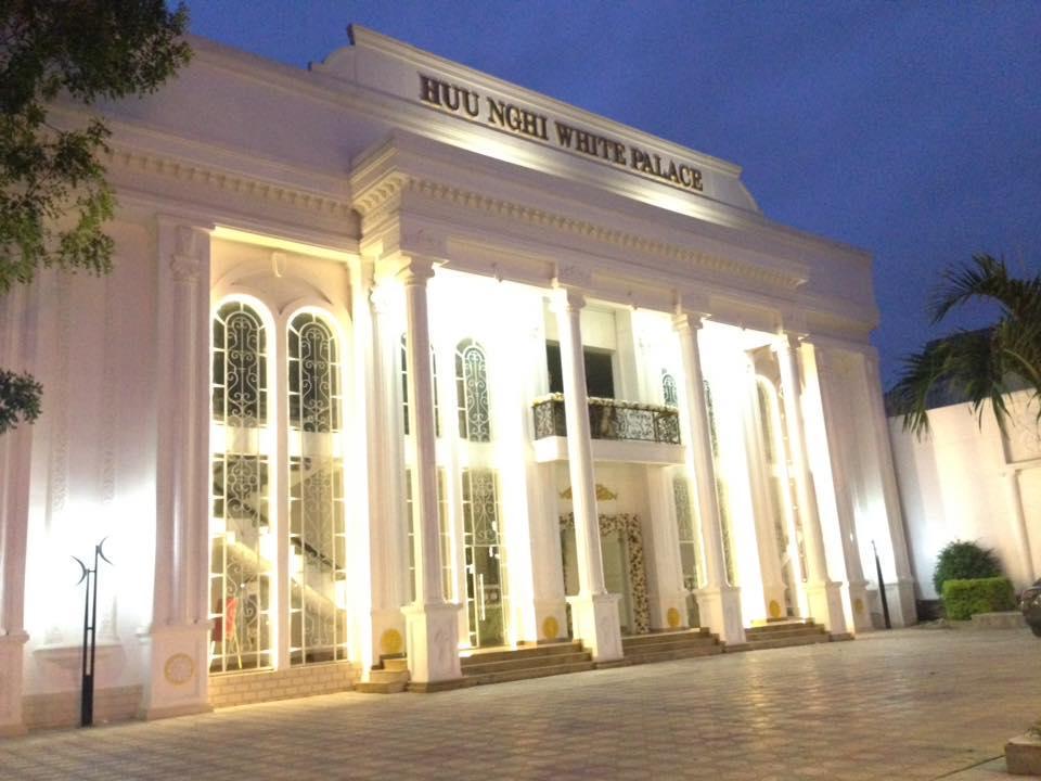Huu Nghi Hotel Quang Tri Khe Sanh Buitenkant foto