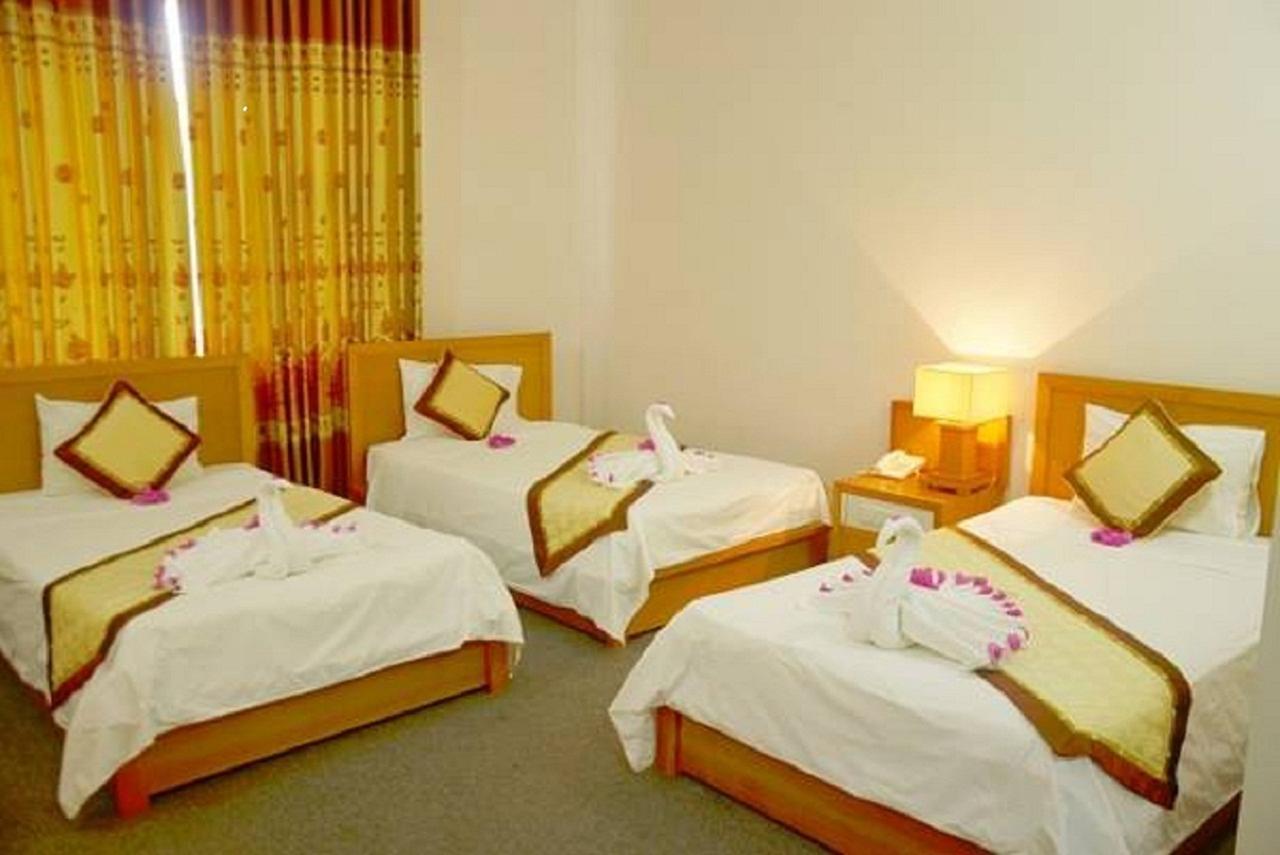 Huu Nghi Hotel Quang Tri Khe Sanh Buitenkant foto
